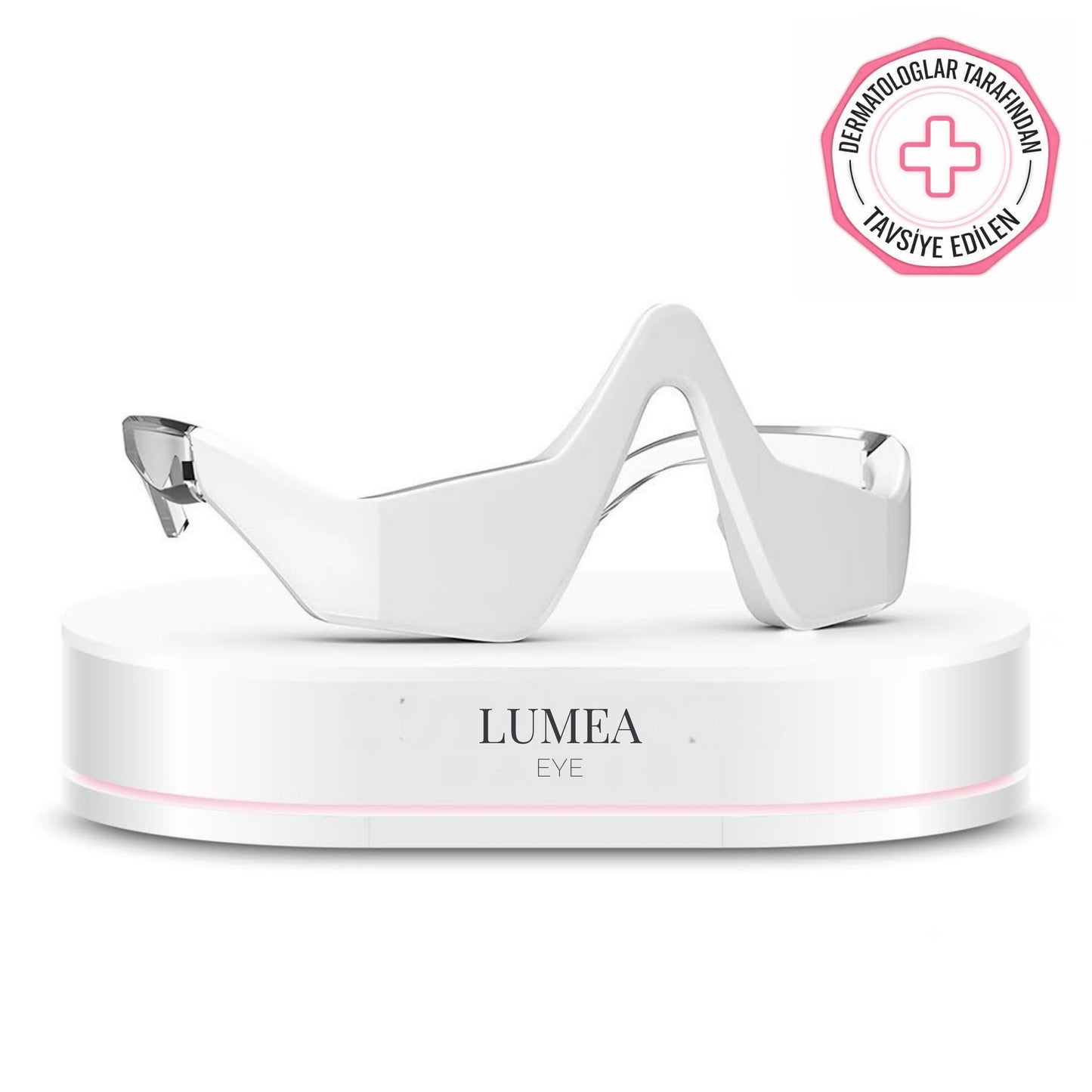 Lumea® 2'si 1 Arada Kırmızı Işık Terapisi + EMS ile Göz Bakım Cihazı